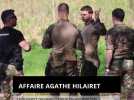 Affaire Agathe Hilairet : le suspect reconnaît deux coups mortels