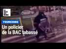 Un policier de la BAC agressé à Tourcoing