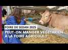 FOIRE DE SEDAN Où manger végé ?