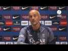 VIDÉO. PSG : « Je suis inquiet pour chaque joueur blessé », avoue Enrique avant la réception de Lens