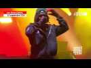 VIDÉO. Le show du rappeur Genezio attire une foule de jeunes au festival Les Émancipéés à Vannes