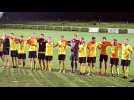 P1: le résumé vidéo de Ochamps - Bastogne (4-1)