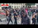 VIDÉO. « Bloquons tout » à Nantes : un millier de personnes manifestent ce samedi