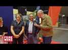 Foire 2025 - Défilé de mode sur le stand de la Chambre de Métiers et de l'Artisanat