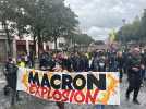 VIDÉO. « Bloquons tout » à Nantes : près de 1 000 manifestants dans les rues