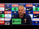 VIDÉO. FC Barcelone : Lamine Yamal forfait, Hansi Flick en colère contre la sélection espagnole