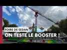 Foire sedan test manège