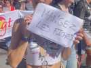 Justice sociale, plus de moyens ... Quelles sont les revendications des personnes qui ont manifesté à Nice ?