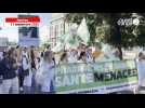 VIDÉO. Plus de 300 pharmaciens défilent à Nantes pour sauver leurs officines