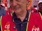 Charles Casabianca secrétaire général CGT 2B