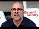 Zakaria Fdaouch, avant AS Nancy-Lorraine - Red Star : 