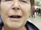 VIDÉO. À Brest, cette retraitée est venue manifester contre le gouvernement ce 18 septembre