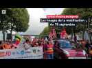 Manifestation du 18 septembre : les images de la mobilisation à Lorient, Pontivy et Quimperlé