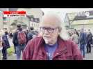 VIDÉO. Grève du 18 septembre : « Il faut tous être dans la rue » pour ce manifestant, à Carhaix
