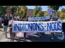 Journée de mobilisation du 18 septembre 2025 : 80 personnes ont manifesté à Sélestat