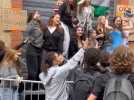 Mobilisation du 18 septembre : blocage au lycée Fénelon - Lille