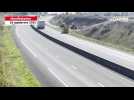 VIDÉO. 18 septembre. Une opération escargot en cours sur la 2x2 voies entre Cholet et Bressuire