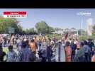 VIDÉO. Grève du 18 septembre à Saumur : « Peut-être que la prochaine fois on ira sur la rocade »
