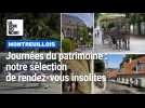 Journées du patrimoine : notre sélection de rendez-vous insolites dans le Montreuillois