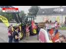 VIDÉO. Grève du 18 septembre. À Châteaubriant, « la lutte est belle, vive la lutte »