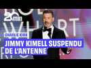 Jimmy Kimmel suspendu pour avoir critiqué la « bande MAGA »