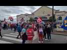 Manifestation du 18 septembre à Dieppe