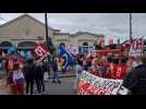 La manifestation du 18 septembre à Dieppe