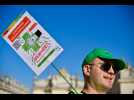 Manifestations du 18 septembre : 