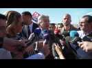 Grèves en France : Melenchon charge Retailleau, 