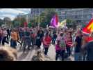 VIDÉO. Grève du 18 septembre : ils sont plusieurs milliers à manifester à Saint-Nazaire