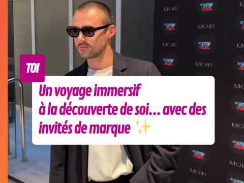 VIDEO : Anthony Colette dvoile sa nouvelle c…