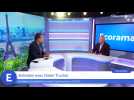 Didier Truchot (Président d'Ipsos) : 