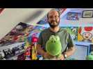 Ce collectionneur de Schiltigheim possède plus de 2000 objets Yoshi