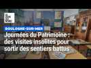 Journées du Patrimoine : des visites insolites à Boulogne pour sortir des sentiers battus