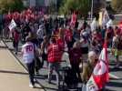 Plus de 1 000 manifestants à Gap