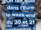 Que faire dans l'Eure le week-end des 20 et 21 septembre 2025 ?