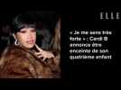« Je me sens très forte » : Cardi B annonce être enceinte de son quatrième enfant