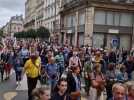 Les manifestations à Dieppe, au Havre et à Rouen, jeudi 18 septembre