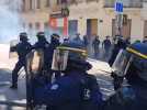 Débordements à Lyon : des blessés dont un journaliste