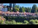 Manifestations du 18 septembre : au moins 1 500 personnes manifestent dans les rues d'Epinal