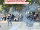 Mobilisation du 18 septembre à Montpellier : des affrontements entre manifestants et forces de l'ordre