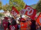 Manifestation 18 septembre : entre 2000 et 3000 personnes selon les syndicats à Foix