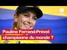 VIDÉO. Après le Tour de France, un nouveau titre mondial pour Pauline Ferrand-Prévot ?