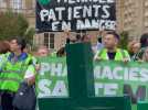 Mobilisation du 18 septembre : les pharmaciens en colère à Amiens