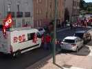 750 manifestants au Creusot