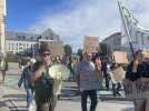 VIDÉO. À Saint-Malo, 900 personnes mobilisées pour la manifestation du 18 septembre