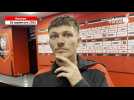 VIDÉO. Stade Rennais : « J'ai des amis dans la Brigade Loire », Merlin avant le derby à Nantes