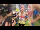 Mondiaux d'athlétisme: Eliot Crestan éliminé en demi-finales du 800 mètres