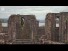 Gustave Flaubert au milieu des ruines : l'histoire méconnue de l'abbaye de Landévennec