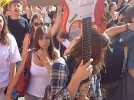 Manifestation du 18 septembre à Albi